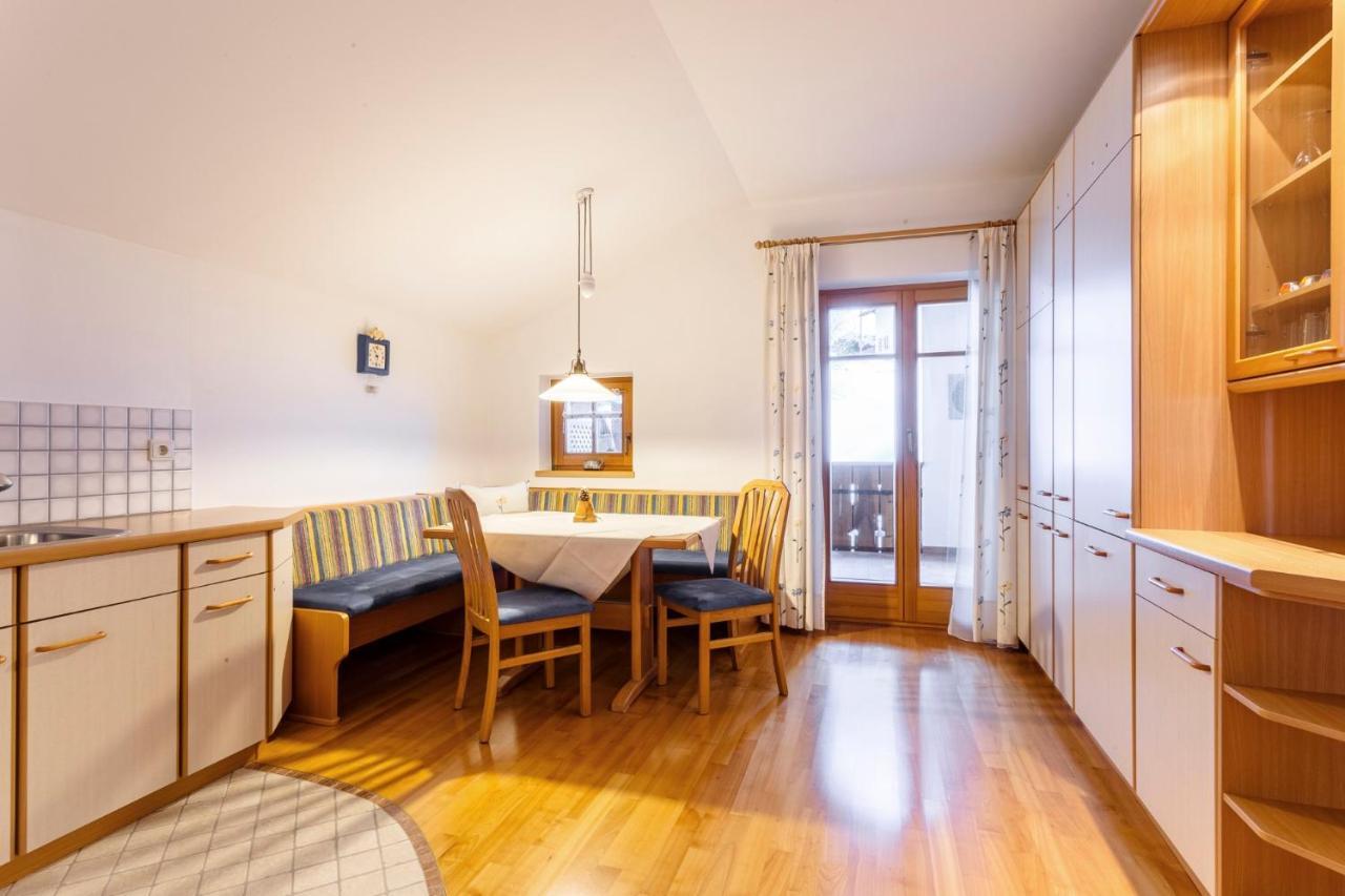 Am Rainell Hof Aparthotel Ortisei Exterior foto