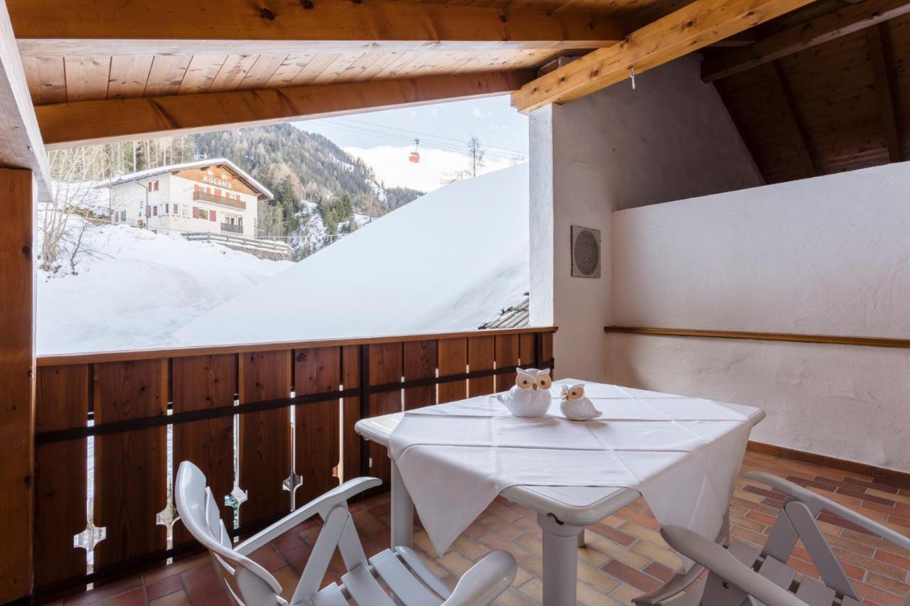 Am Rainell Hof Aparthotel Ortisei Exterior foto